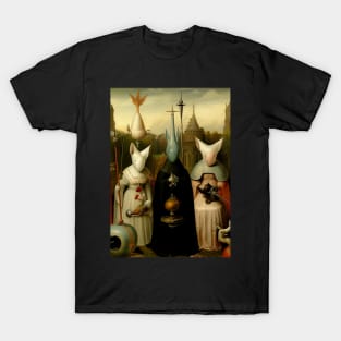 Bosch In Wonderland 03 T-Shirt